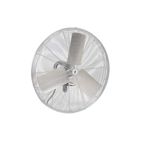 Tpi Fan, 30 in Blade Dia, 4,300 cfm, Oscillating ACH30O